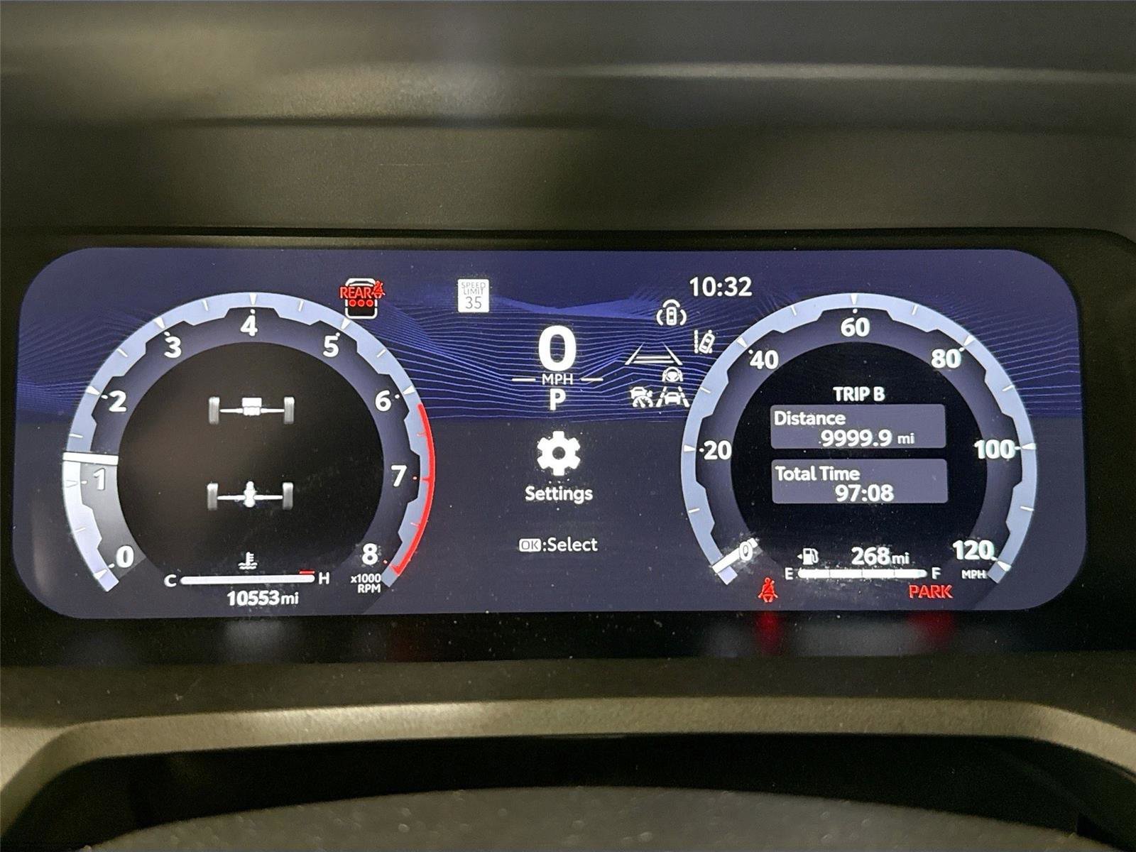 Certified 2025 Toyota 4Runner TRD Sport AWD/4WD image 21