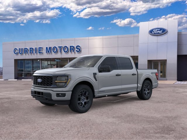 New 2026 Ford F150 STX w/ Equipment Group 200A AWD/4WD image 1