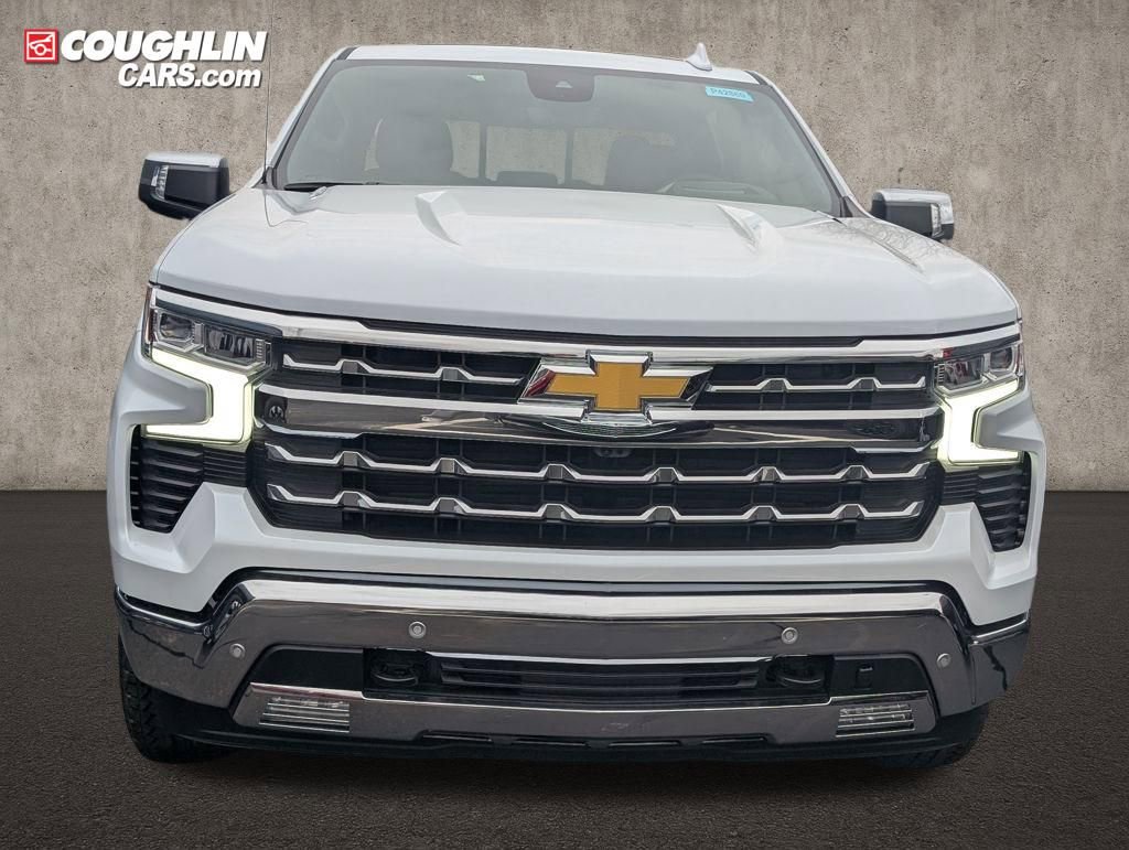 New 2026 Chevrolet Silverado 1500 LTZ w/ LTZ Premium Package image 2