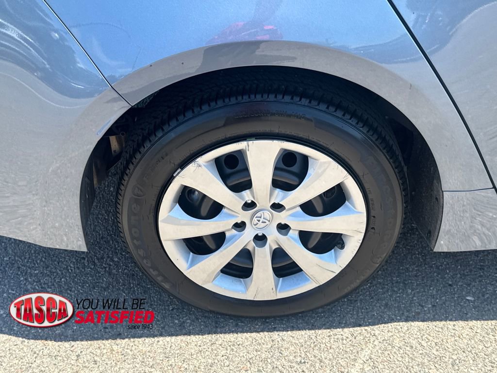 Used 2026 Toyota Corolla LE FWD image 38