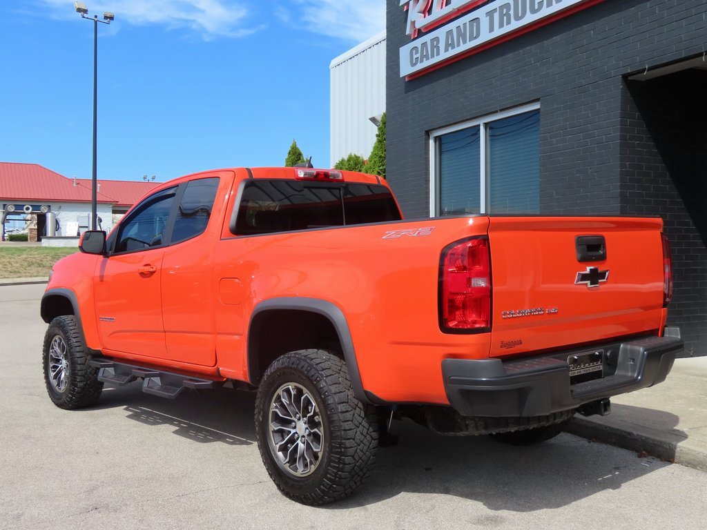 Used 2019 Chevrolet Colorado ZR2 image 13