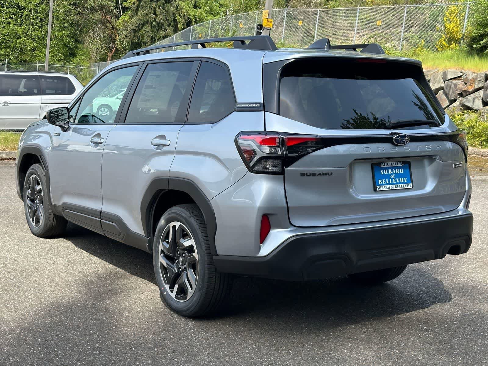 New 2026 Subaru Forester Sport AWD/4WD image 3