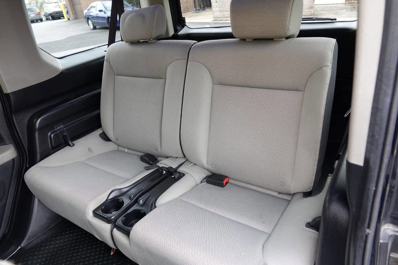 Used 2008 Honda Element LX image 63