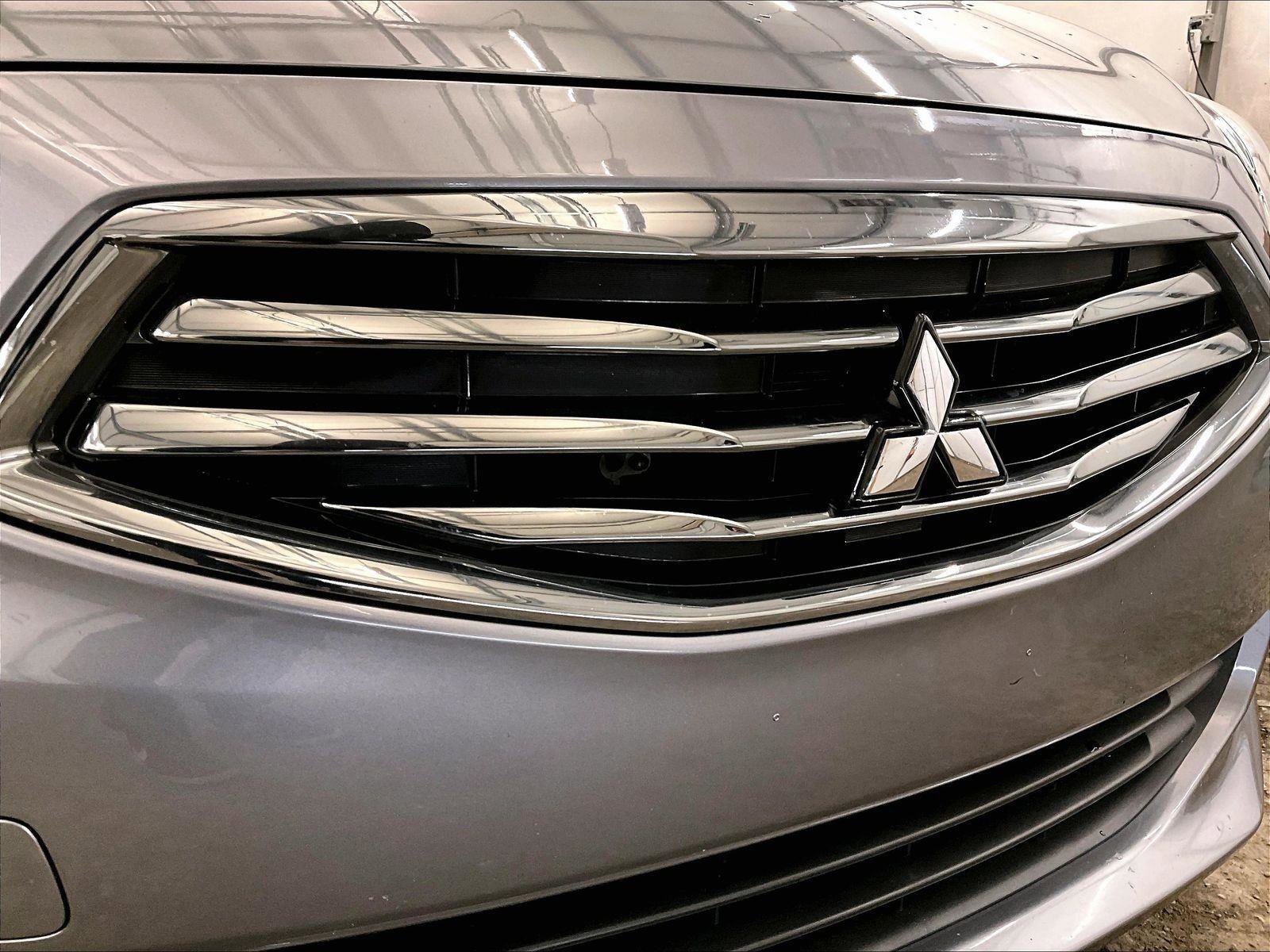 Used 2018 Mitsubishi Mirage G4 SE FWD image 29