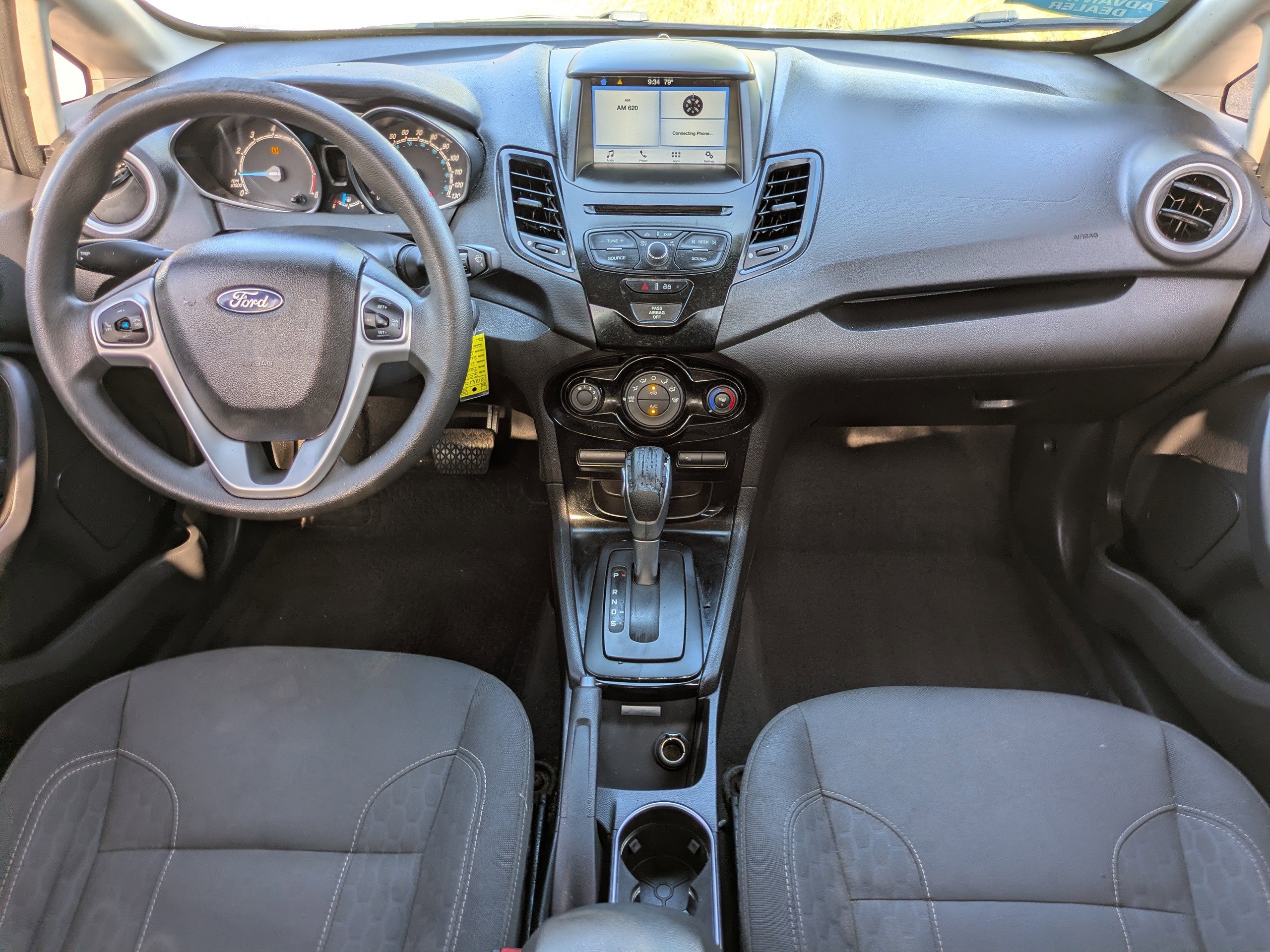 Used 2019 Ford Fiesta SE w/ Equipment Group 201A image 14