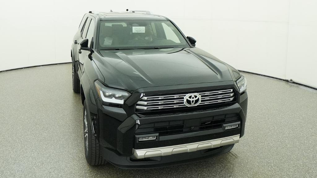 New 2026 Toyota 4Runner Limited AWD/4WD image 5