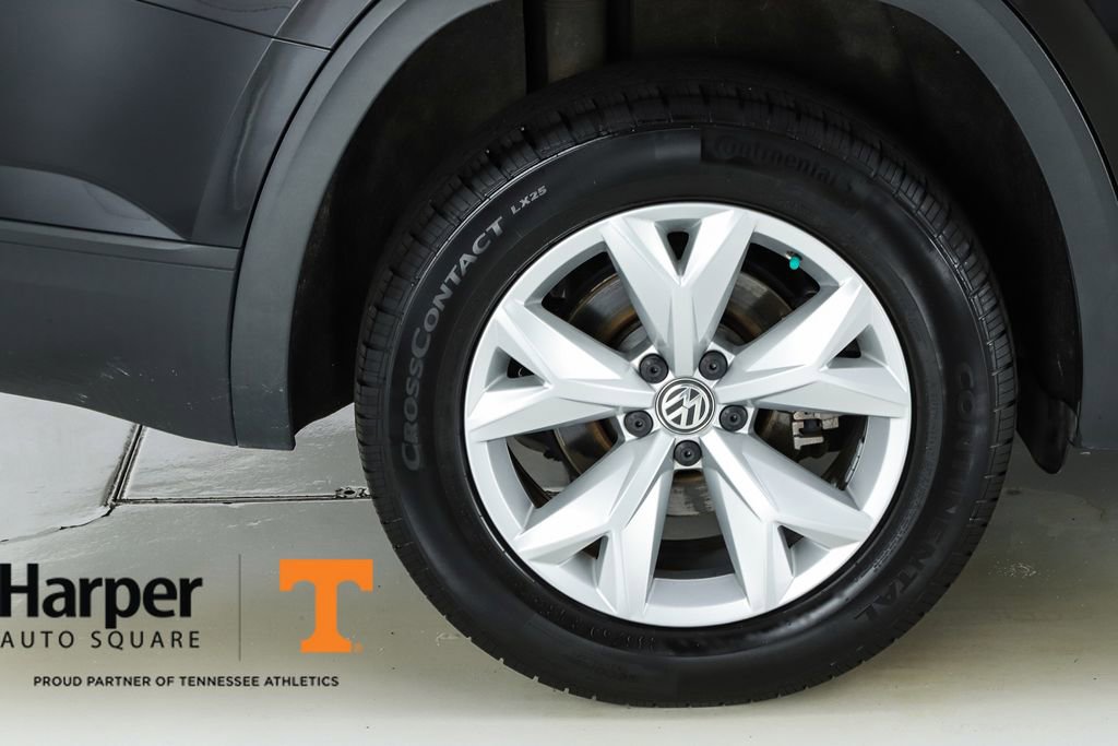Used 2018 Volkswagen Atlas SE AWD/4WD image 52