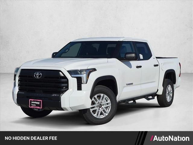 New 2026 Toyota Tundra SR5 AWD/4WD image 1