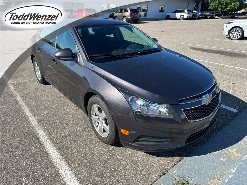Used 2014 Chevrolet Cruze LT