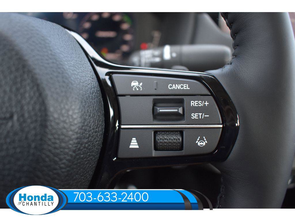 New 2026 Honda Accord Hybrid Touring image 13