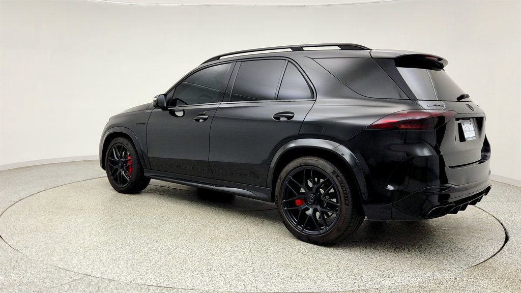 Used 2024 Mercedes-Benz GLE 63 AMG S image 7