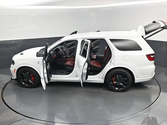 Used 2021 Dodge Durango SRT Hellcat w/ Premium Interior Group AWD/4WD image 17