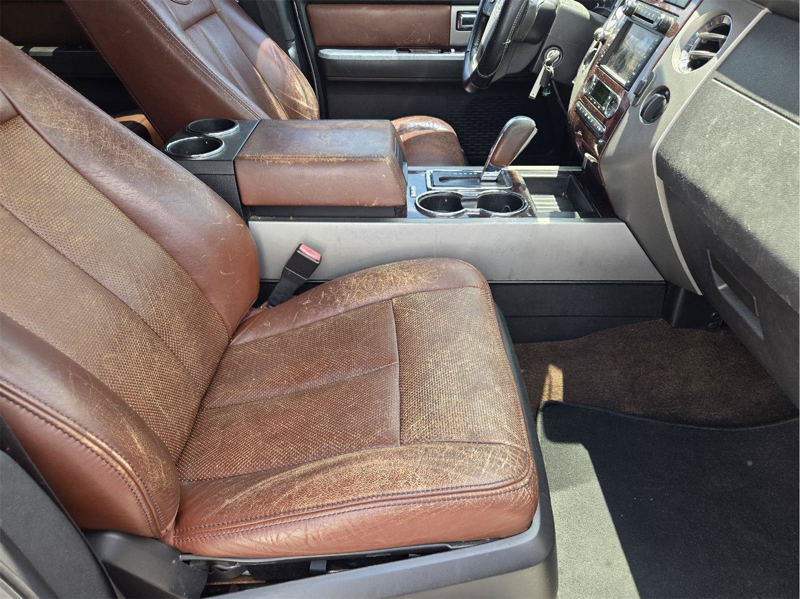 Used 2012 Ford Expedition EL King Ranch AWD/4WD image 12