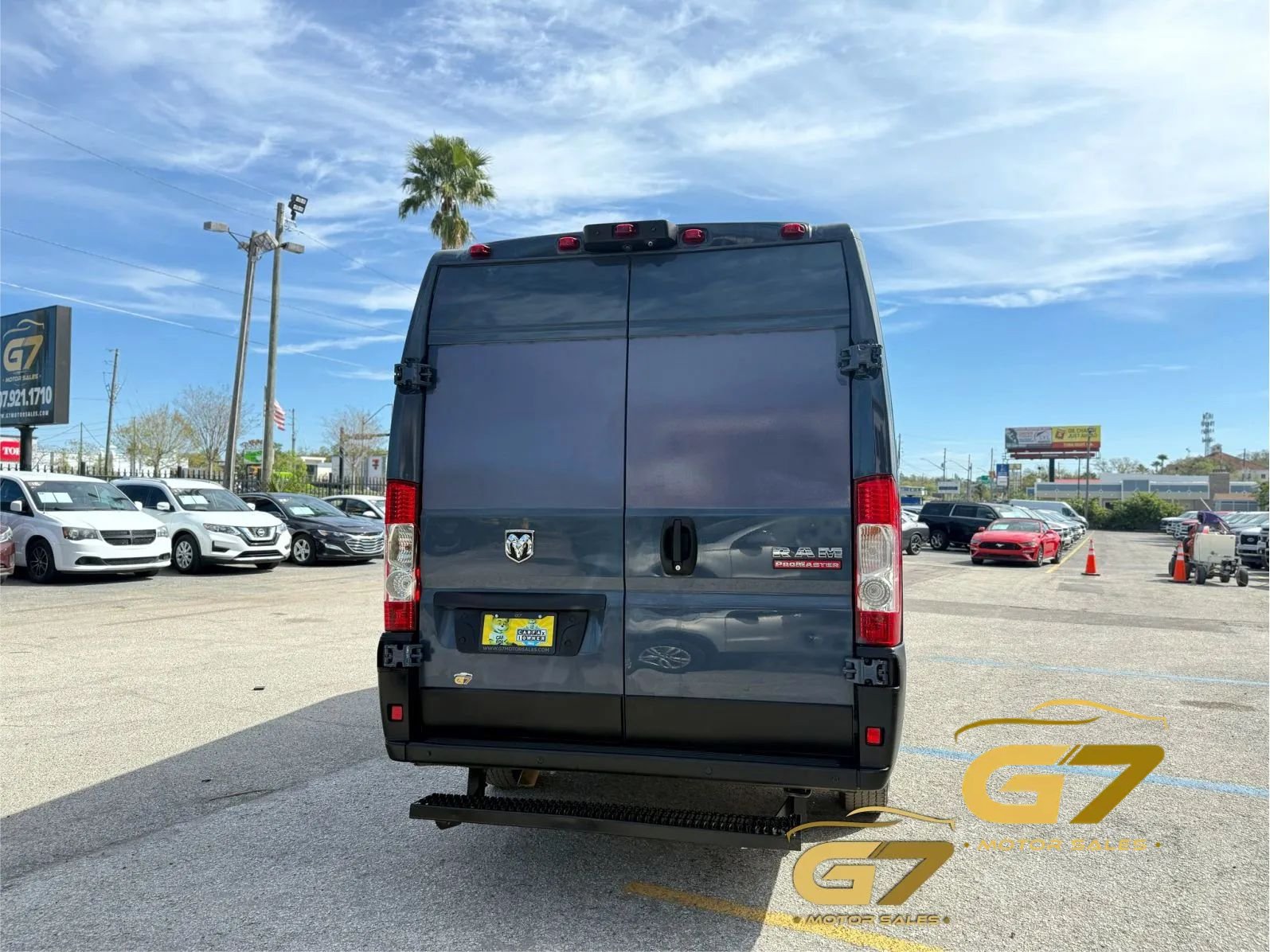 Used 2019 RAM ProMaster 3500 FWD image 3