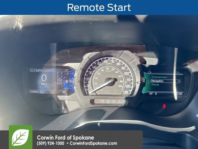 Used 2021 Ford Ranger Lariat w/ Equipment Group 501A High image 11