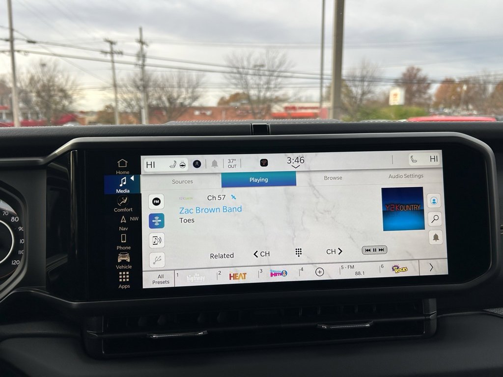 New 2026 Jeep Wrangler Sahara image 20