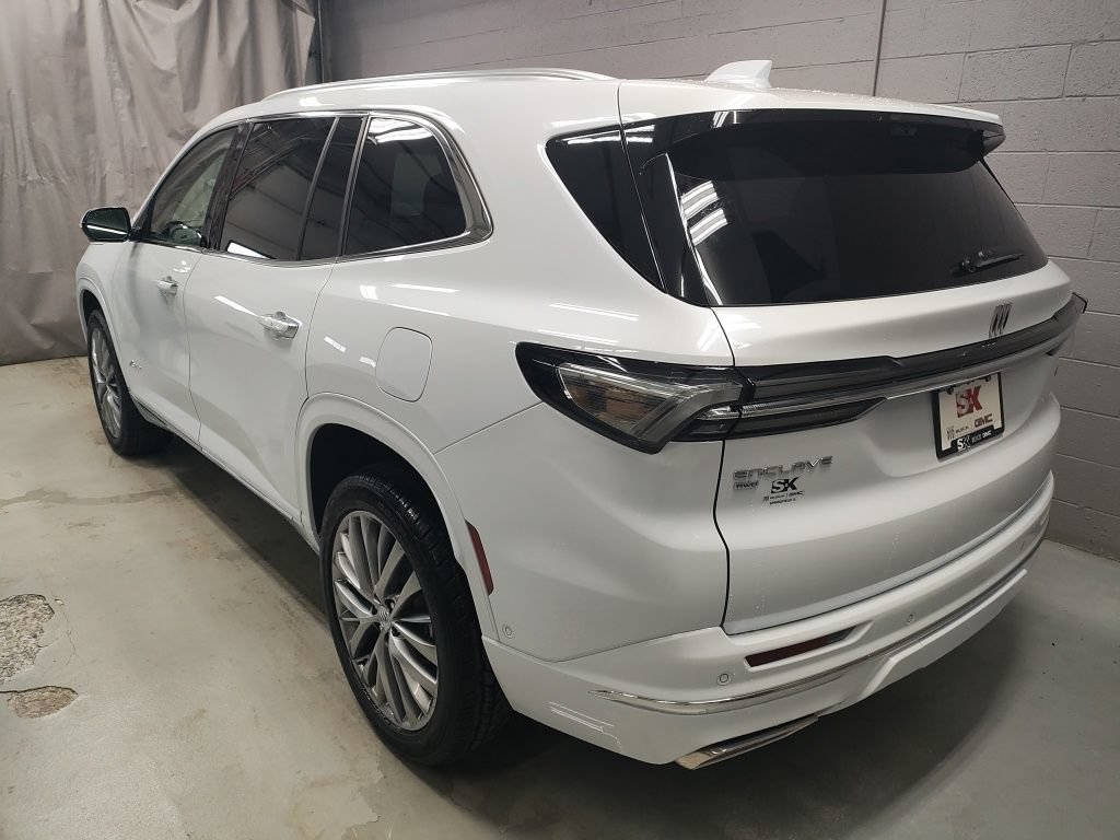 New 2026 Buick Enclave Avenir w/ Super Cruise Package AWD/4WD image 21
