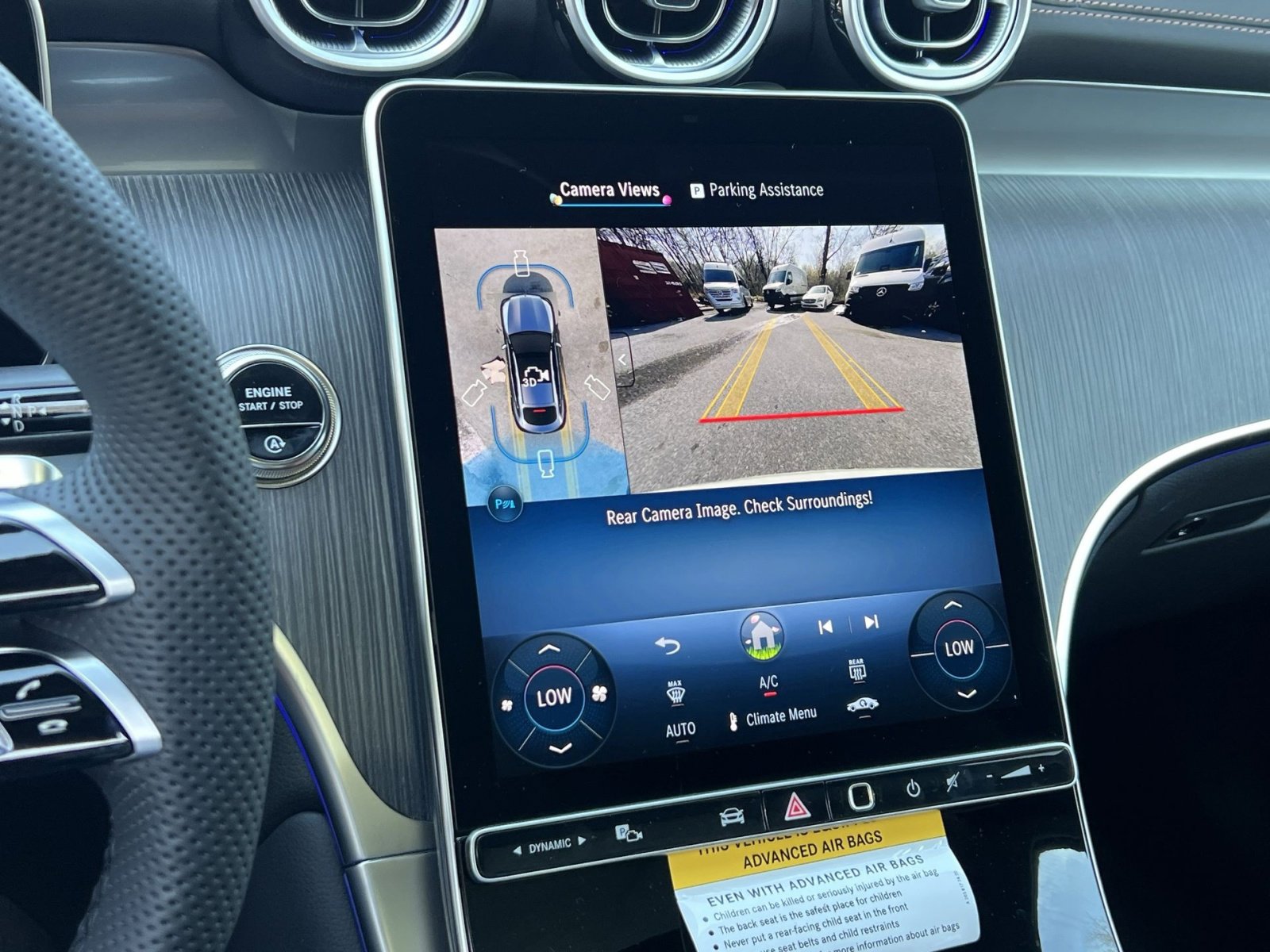 New 2026 Mercedes-Benz GLC 300 4MATIC image 17