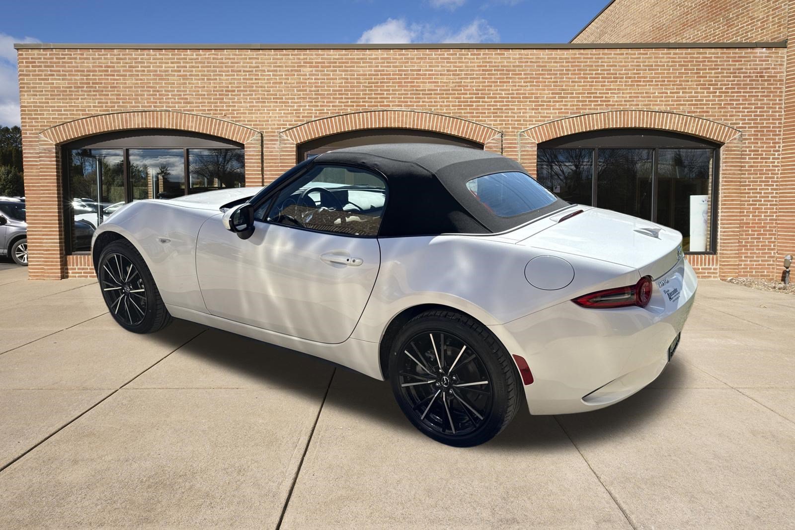 New 2026 MAZDA MX-5 Miata Grand Touring RWD image 6