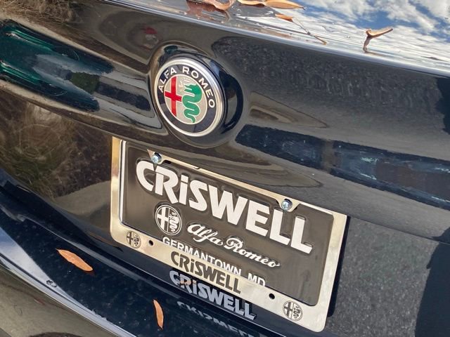 New 2025 Alfa Romeo Giulia AWD image 17