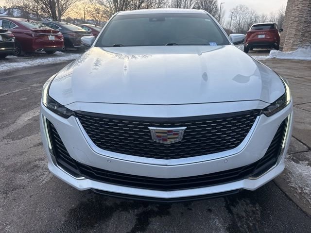 Used 2023 Cadillac CT5 Premium Luxury image 8