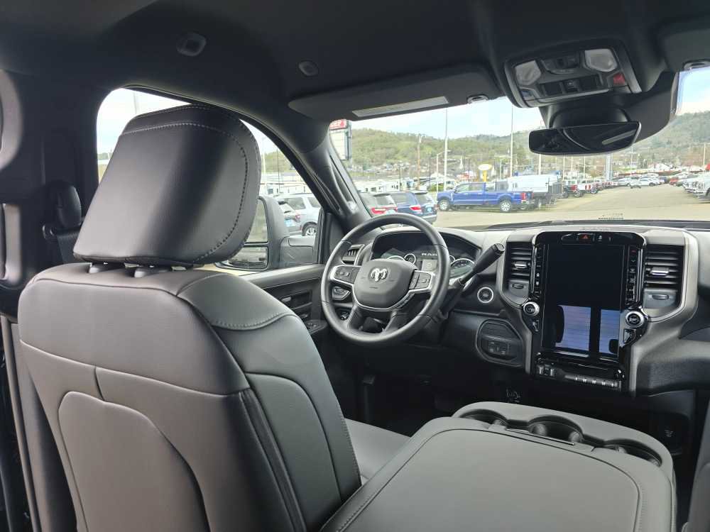 New 2026 RAM 2500 Tradesman image 11