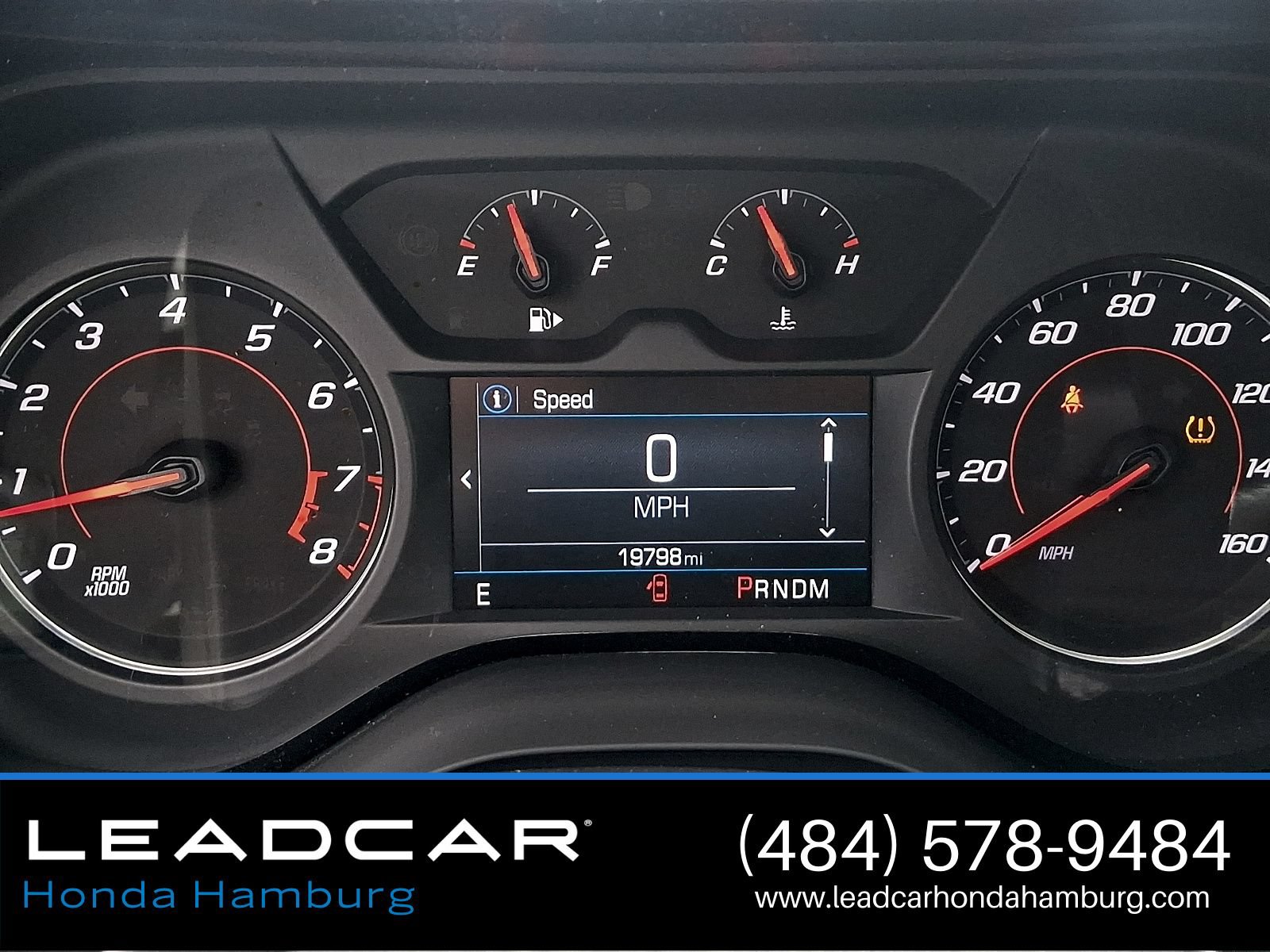 Used 2021 Chevrolet Camaro LT w/ RS Package RWD image 21