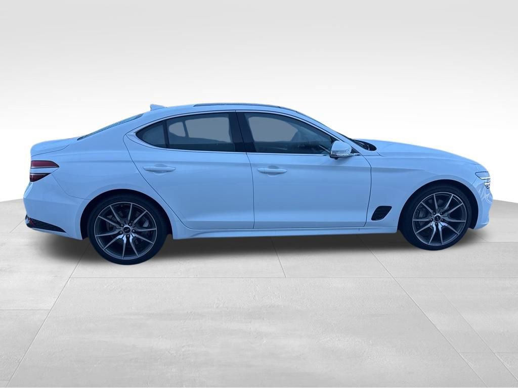 Certified 2026 Genesis G70 2.5T Prestige image 6