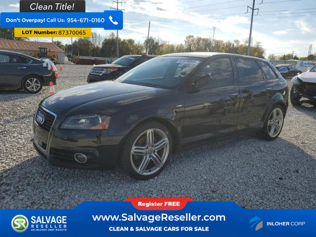 Used 2012 Audi A3 2.0T Premium Plus image 1