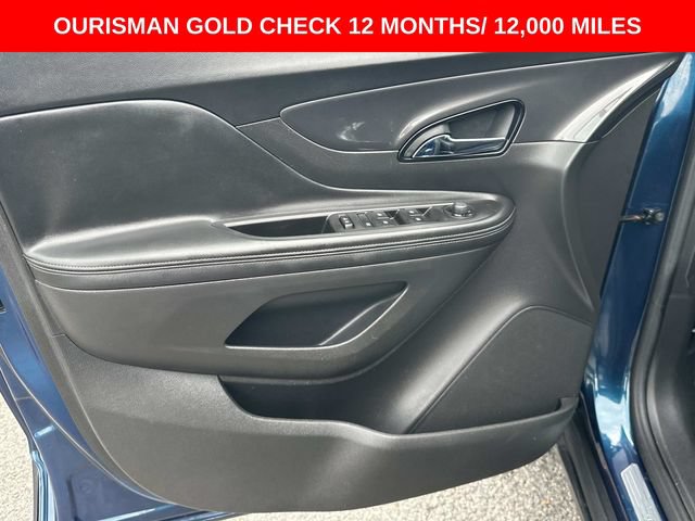 Used 2019 Buick Encore Preferred w/ Safety Package FWD image 6