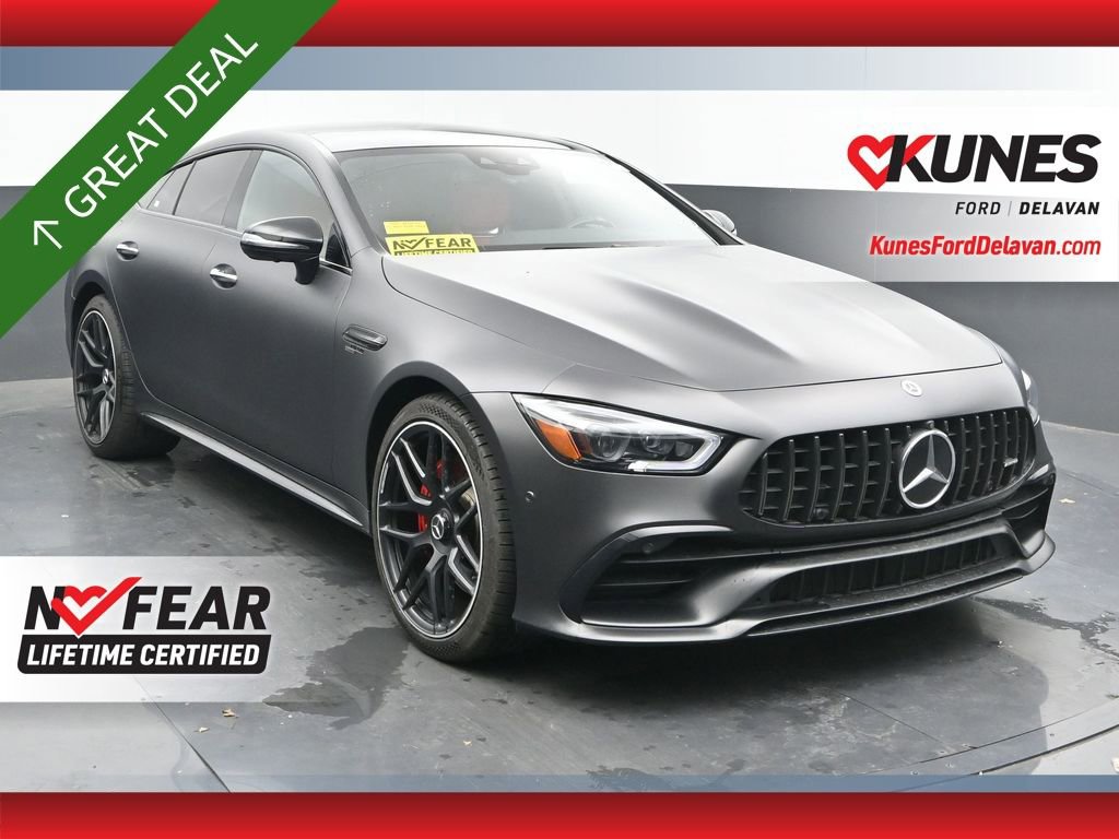 Used 2023 Mercedes-Benz AMG GT 43