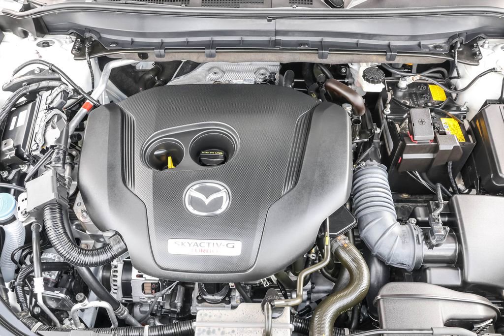 Used 2023 MAZDA CX-5 Signature AWD/4WD image 43