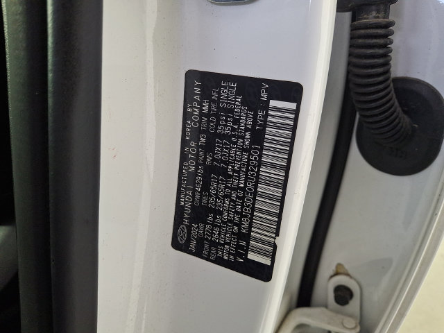 Certified 2024 Hyundai Tucson SEL FWD image 33