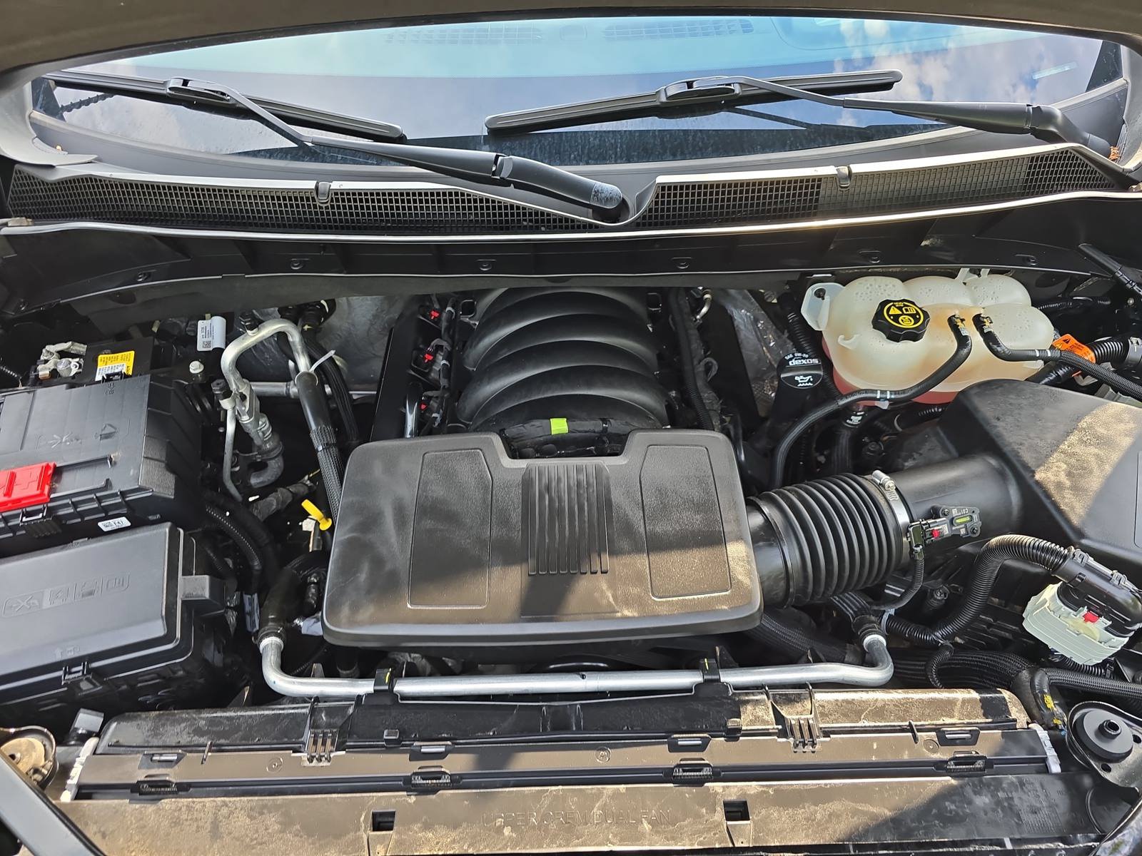 Used 2023 Chevrolet Silverado 1500 High Country w/ High Country Premium Package AWD/4WD image 30