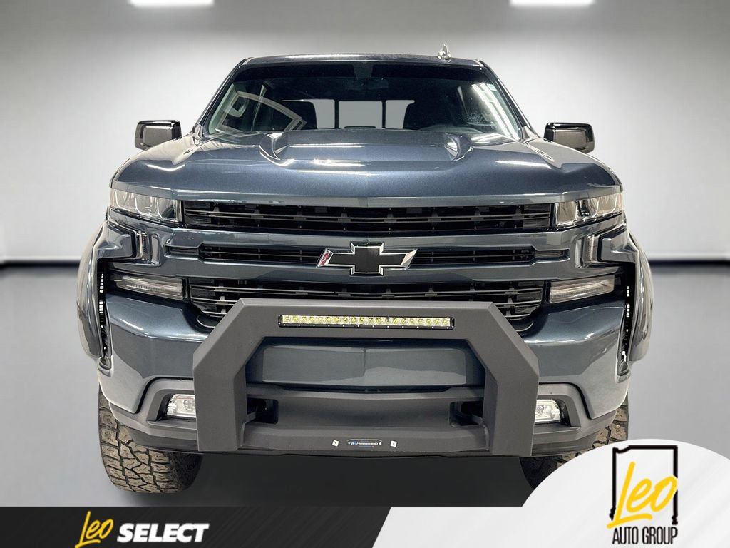 Used 2020 Chevrolet Silverado 1500 RST AWD/4WD image 2