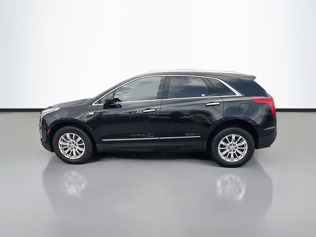Used 2018 Cadillac XT5 FWD image 8