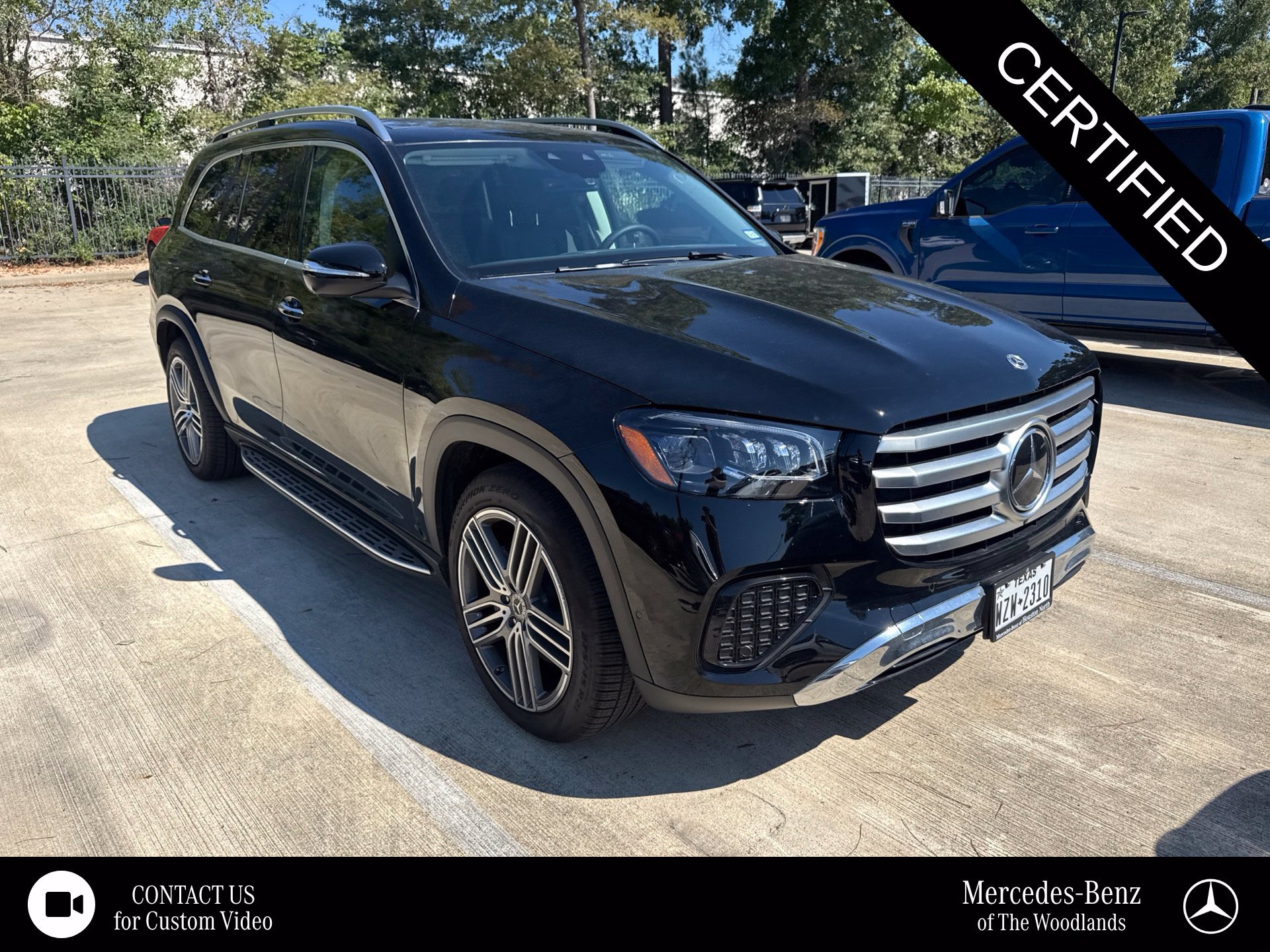 Used 2026 Mercedes-Benz GLS 450 4MATIC