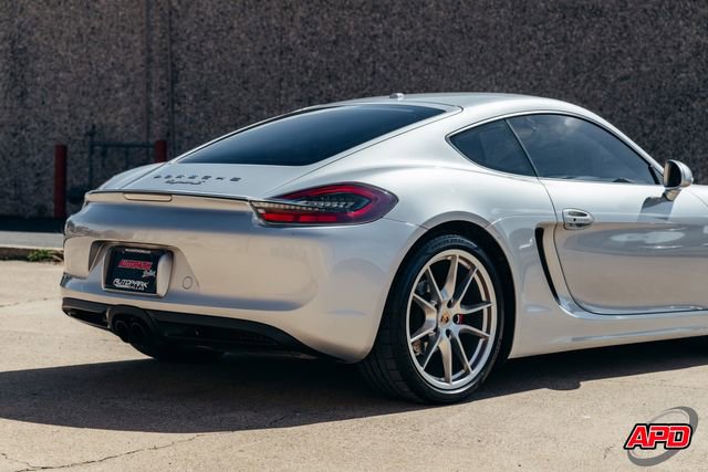 Used 2014 Porsche Cayman S image 64