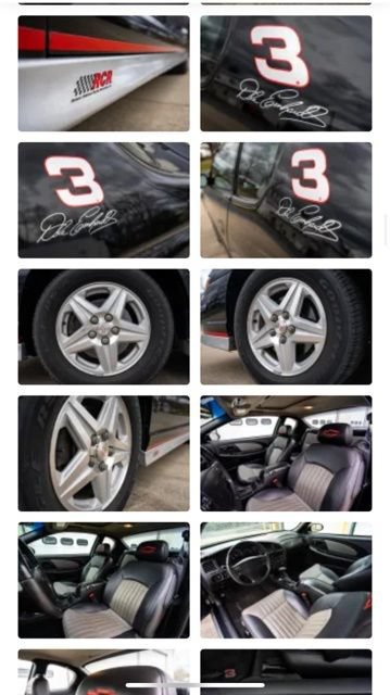 Used 2002 Chevrolet Monte Carlo SS w/ Pace Car Replica Pkg FWD image 11