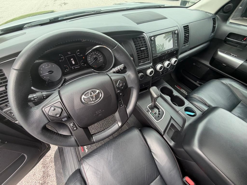 Used 2021 Toyota Sequoia TRD Pro AWD/4WD image 13