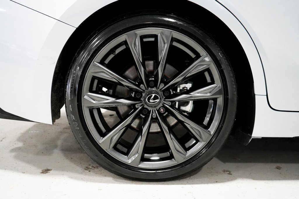 Used 2025 Lexus IS 350 F Sport w/ Accessory Package 2 image 37