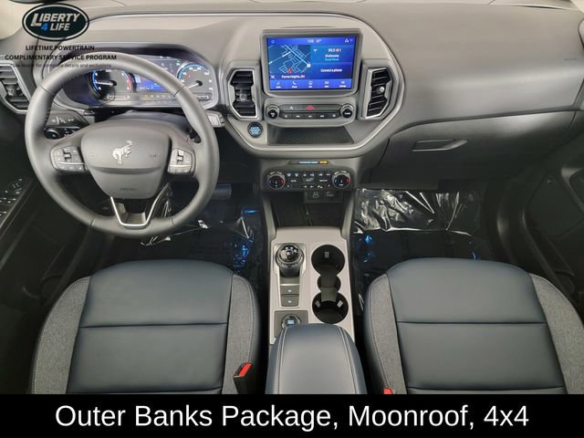 Used 2024 Ford Bronco Sport Outer Banks w/ Tech Package AWD/4WD image 21