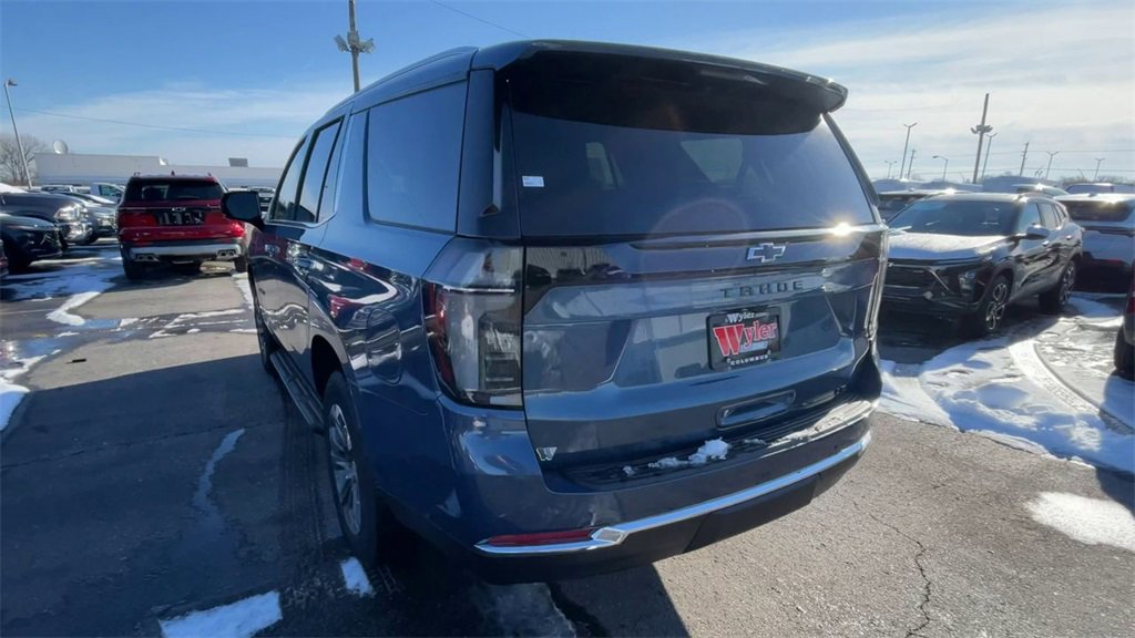 New 2026 Chevrolet Tahoe LT w/ Comfort Package image 8
