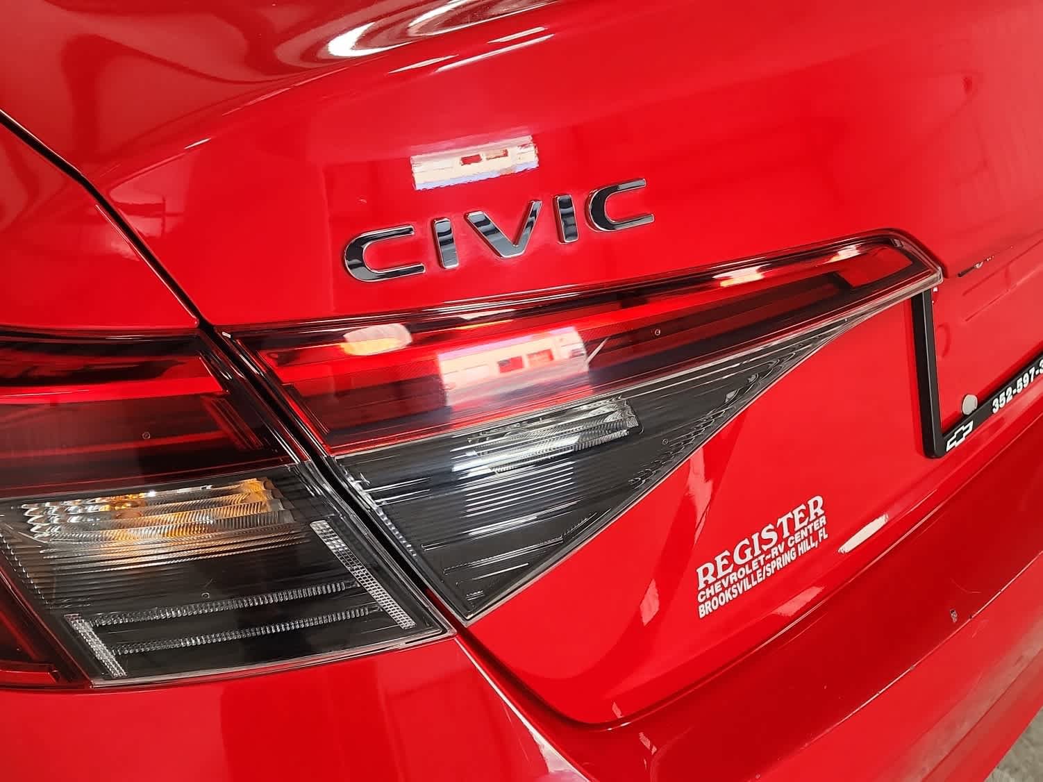 Used 2023 Honda Civic Sport image 13