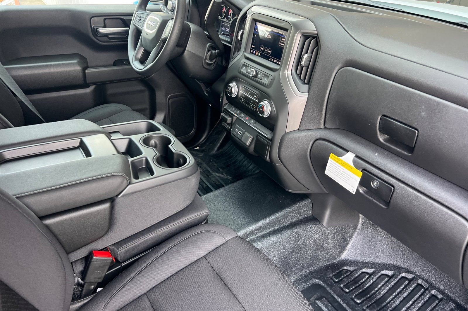 New 2026 GMC Sierra 1500 Pro w/ Pro Value Package AWD/4WD image 12