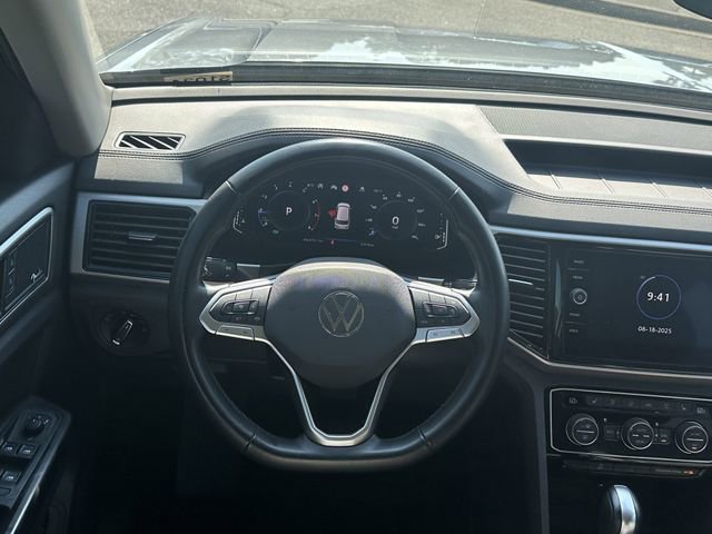 Used 2021 Volkswagen Atlas SEL Premium image 24