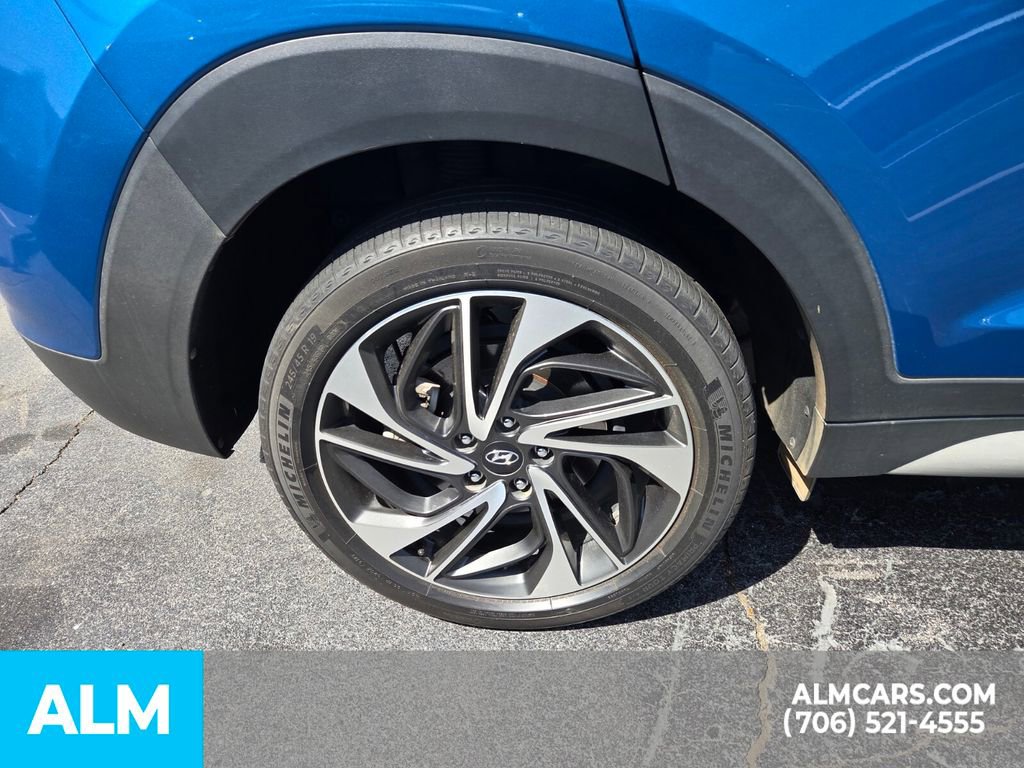 Used 2021 Hyundai Tucson Sport FWD image 12