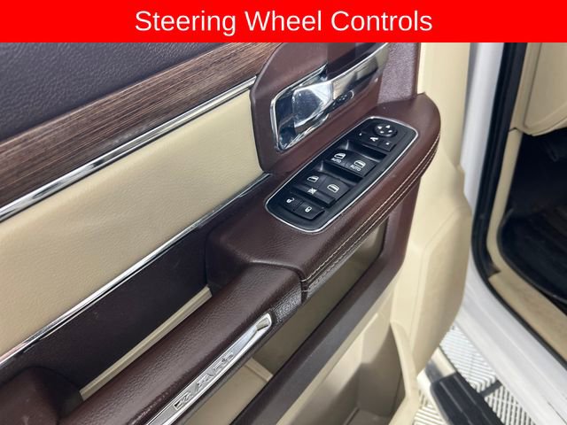 Used 2014 RAM 1500 Laramie w/ Convenience Group image 13