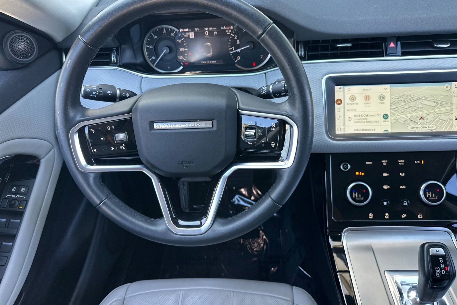 Used 2023 Land Rover Range Rover Evoque S image 28