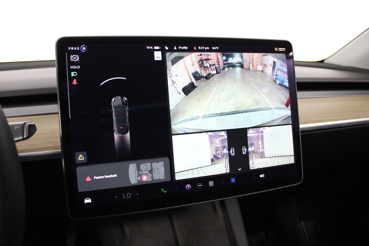 Used 2021 Tesla Model Y Performance AWD/4WD image 19